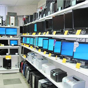 Компьютерные магазины Калининска