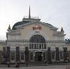 Железнодорожные вокзалы в Калининске